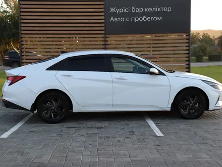 Hyundai Elantra 2021 года за 9 550 000 тг. в Кокшетау – фото 6