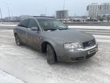 Audi A6 2002 года за 2 800 000 тг. в Астана – фото 4