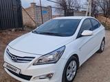 Hyundai Accent 2015 года за 6 800 000 тг. в Шымкент