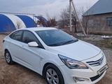 Hyundai Accent 2015 года за 6 800 000 тг. в Шымкент – фото 4