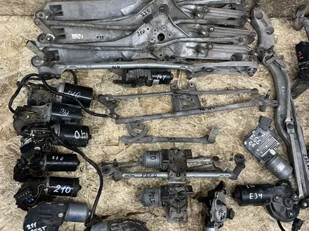 Механизм Моторчик Дворника за 1 000 тг. в Караганда – фото 2