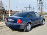 Volkswagen Passat 1999 годаүшін2 700 000 тг. в Петропавловск – фото 4