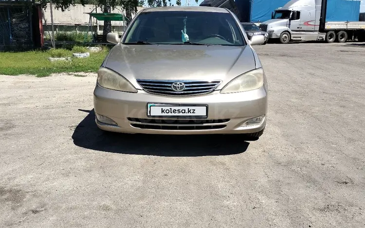 Toyota Camry 2003 года за 4 400 000 тг. в Петропавловск