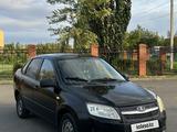 ВАЗ (Lada) Granta 2190 2014 годаfor2 300 000 тг. в Экибастуз – фото 3