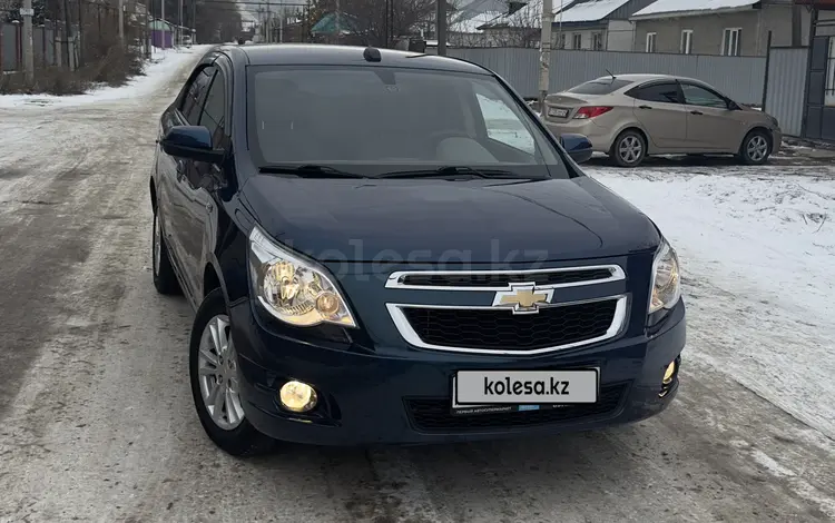 Chevrolet Cobalt 2022 годаүшін5 900 000 тг. в Алматы