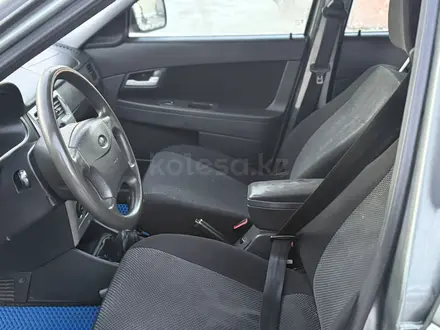 ВАЗ (Lada) Priora 2170 2013 года за 2 250 000 тг. в Астана – фото 14