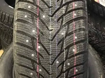 215/60R16 Nankang SW8 (шип) за 32 000 тг. в Алматы