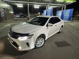 Toyota Camry 2015 годаүшін10 800 000 тг. в Алматы – фото 5