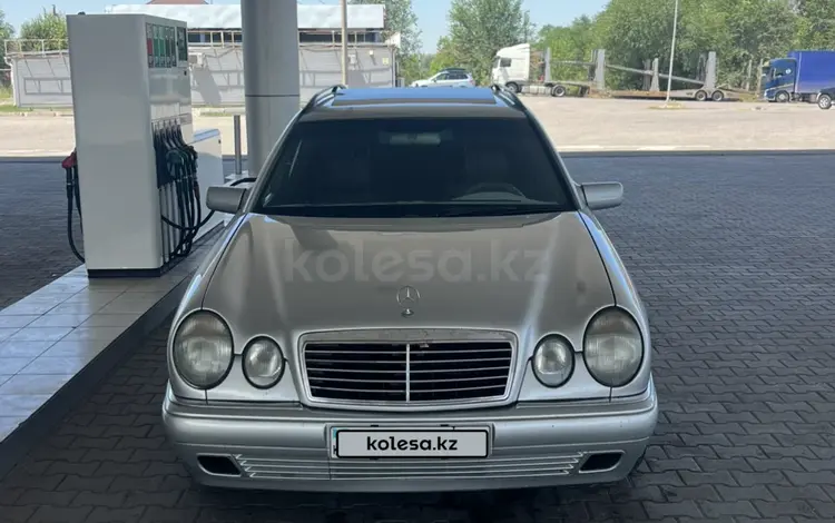 Mercedes-Benz E 320 1998 годаүшін3 000 000 тг. в Алматы
