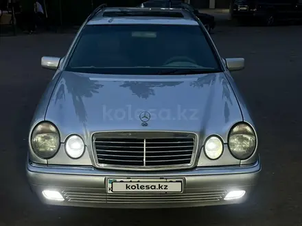 Mercedes-Benz E 320 1998 года за 3 000 000 тг. в Алматы – фото 6