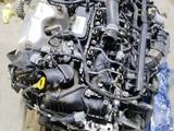 Двигатель (мотор) Hyundai Kia D4HA 2.0 CRdi DIESEL за 800 000 тг. в Астана