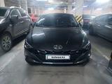 Hyundai Elantra 2023 года за 10 100 000 тг. в Астана