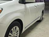 Toyota Sienna 2015 года за 15 000 000 тг. в Сарыагаш – фото 5