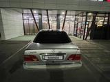 Mercedes-Benz E 230 1996 годаүшін1 800 000 тг. в Алматы – фото 3