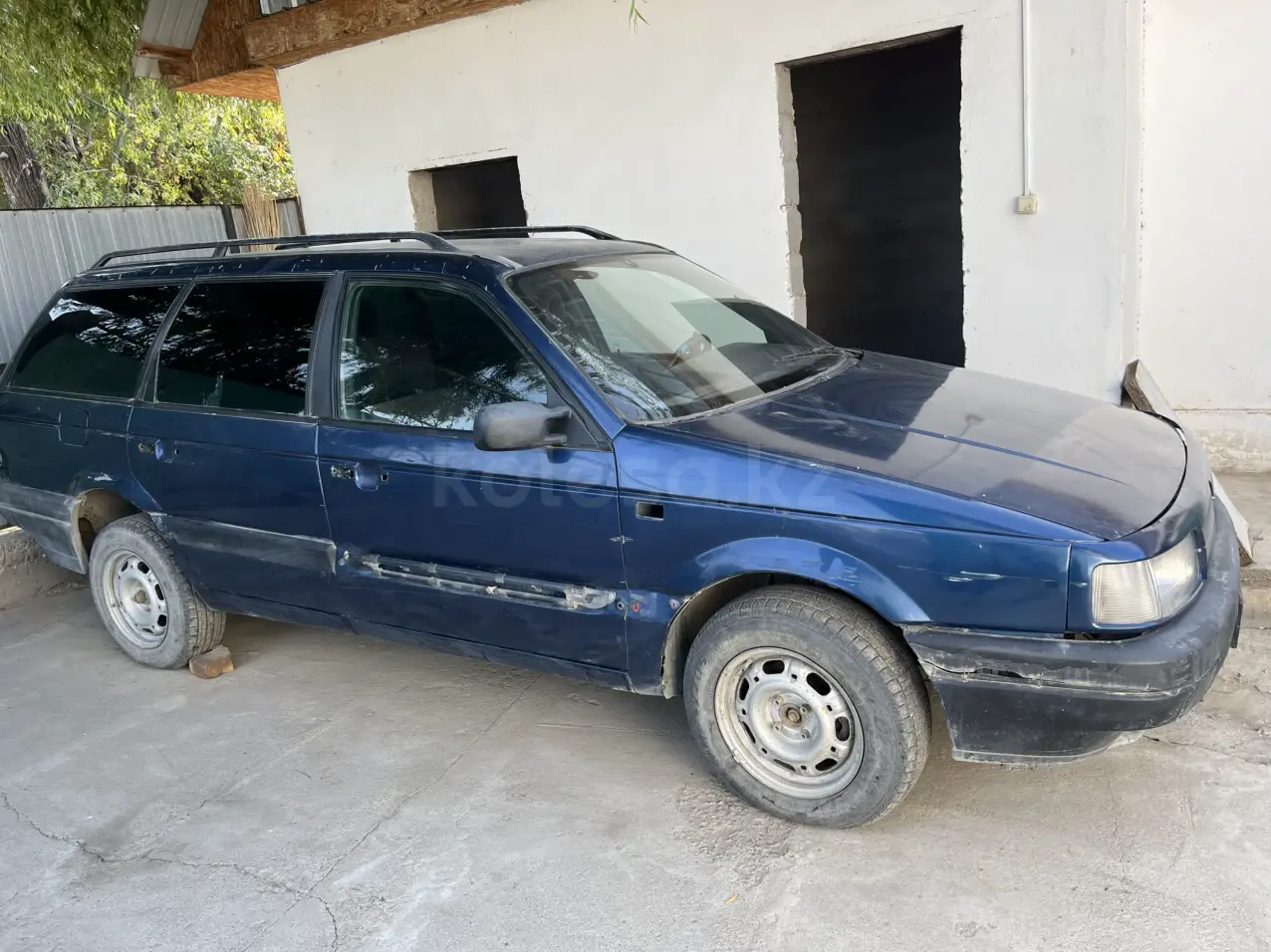 Volkswagen Passat, 1991