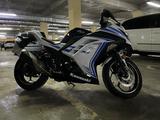 Kawasaki  Ninja 300 2014 года за 2 700 000 тг. в Астана – фото 3