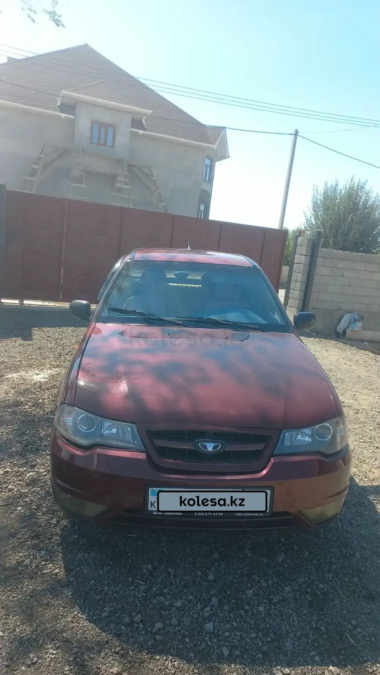 Daewoo Nexia, 2011