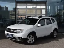 Renault Duster, 2018