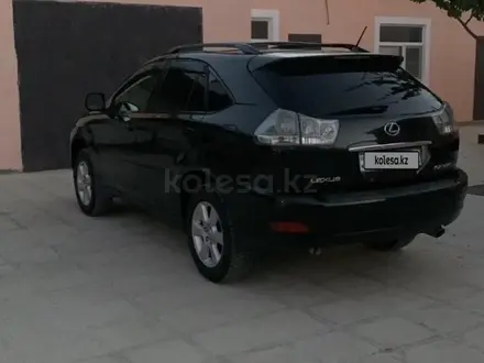 Lexus RX 330 2003 года за 8 500 000 тг. в Жанаозен – фото 8