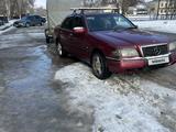 Mercedes-Benz C 180 1994 годаүшін1 300 000 тг. в Алматы – фото 5