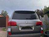 Lexus LX 570 2011 годаүшін19 000 000 тг. в Уральск – фото 3