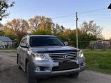 Lexus LX 570 2011 годаүшін19 000 000 тг. в Уральск – фото 2