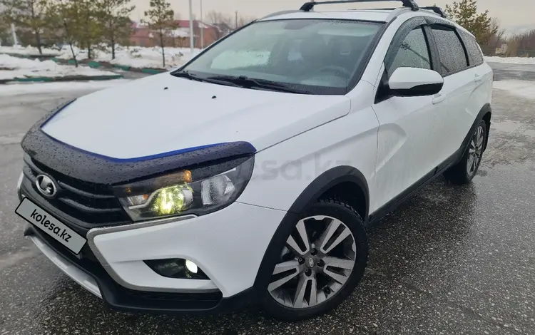 ВАЗ (Lada) Vesta SW Cross 2021 года за 8 000 000 тг. в Караганда