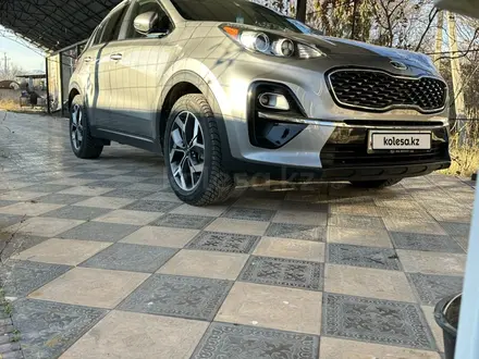 Kia Sportage 2019 года за 12 300 000 тг. в Шымкент – фото 3