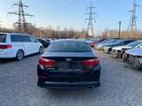 Kia Optima 2014 года за 6 850 000 тг. в Алматы – фото 2