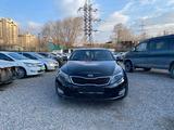 Kia Optima 2014 года за 6 850 000 тг. в Алматы – фото 3