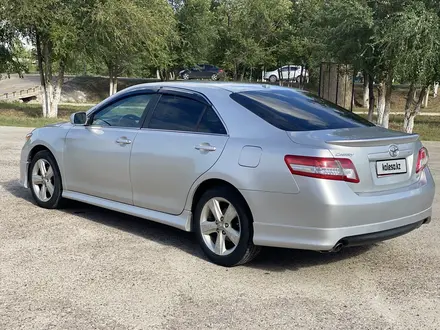 Toyota Camry 2010 года за 5 000 000 тг. в Уральск – фото 9