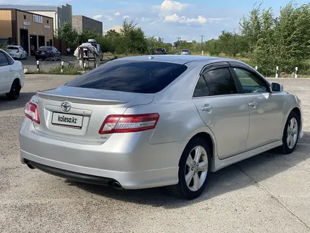 Toyota Camry 2010 года за 5 000 000 тг. в Уральск – фото 5