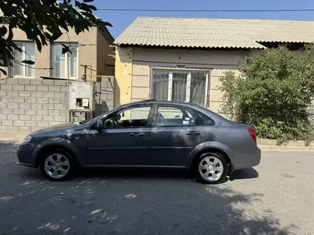 Chevrolet Lacetti 2023 года за 6 500 000 тг. в Шымкент – фото 13