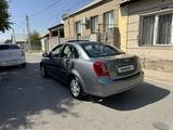 Chevrolet Lacetti 2023 годаүшін6 500 000 тг. в Шымкент – фото 4