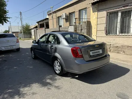 Chevrolet Lacetti 2023 года за 6 500 000 тг. в Шымкент – фото 4