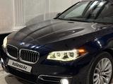 BMW 528 2014 годаүшін11 500 000 тг. в Шымкент – фото 2