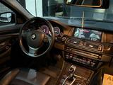 BMW 528 2014 годаүшін11 500 000 тг. в Шымкент – фото 3