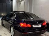 BMW 528 2014 годаүшін11 500 000 тг. в Шымкент – фото 5