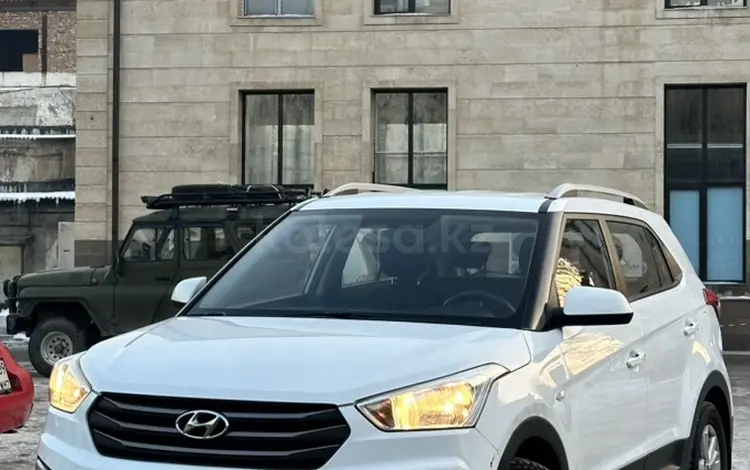 Hyundai Creta 2018 годаүшін7 300 000 тг. в Алматы