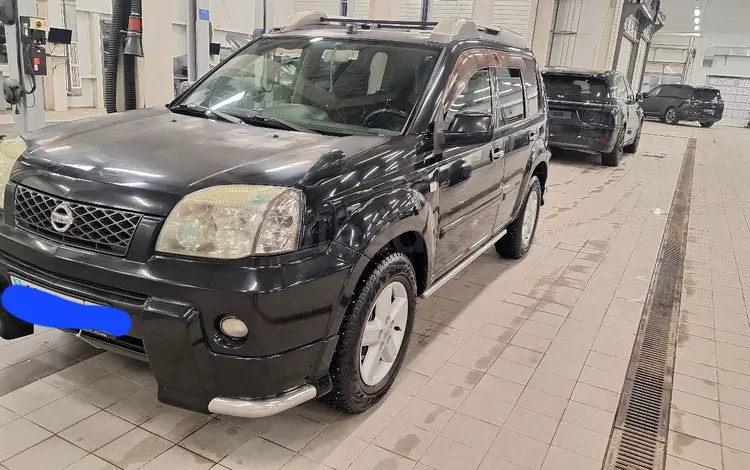 Nissan X-Trail 2004 годаүшін4 200 000 тг. в Астана