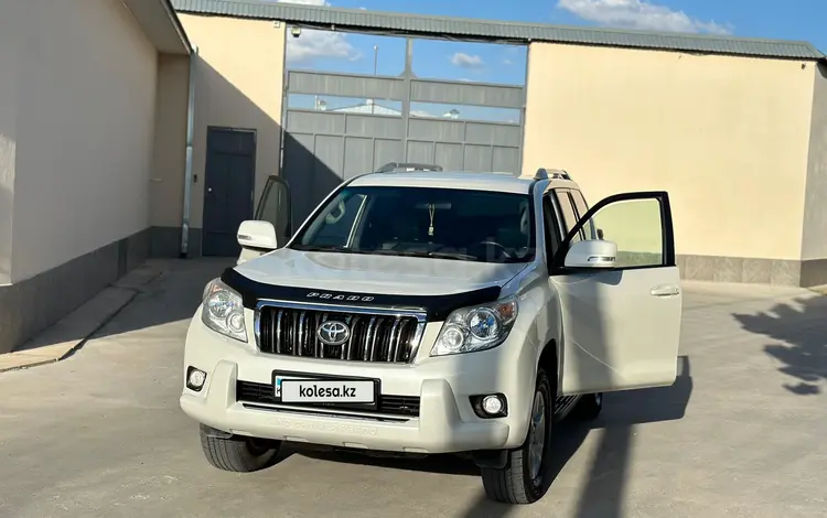 Toyota Land Cruiser Prado 2009 года за 15 000 000 тг. в Шымкент