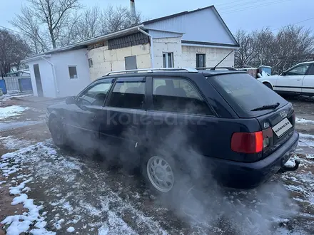 Audi A6 1995 года за 2 300 000 тг. в Атбасар – фото 4