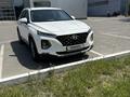 Hyundai Santa Fe 2019 года за 11 000 000 тг. в Шымкент – фото 4