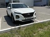 Hyundai Santa Fe 2019 года за 11 000 000 тг. в Шымкент – фото 4