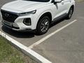 Hyundai Santa Fe 2019 года за 11 000 000 тг. в Шымкент – фото 5
