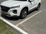 Hyundai Santa Fe 2019 года за 11 000 000 тг. в Шымкент – фото 5