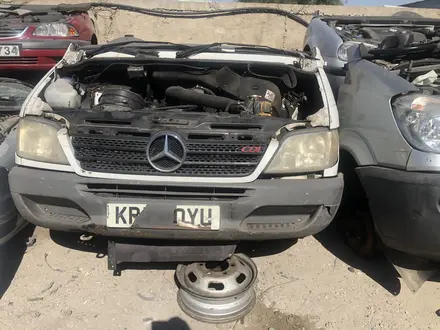 Морда mercedes sprinter 1999-2006 за 550 000 тг. в Шымкент