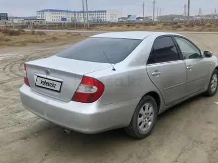 Toyota Camry 2003 года за 3 650 000 тг. в Жанаозен – фото 3