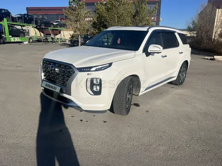 Hyundai Palisade 2021 года за 23 000 000 тг. в Караганда – фото 2