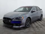 Mitsubishi Lancer 2015 года за 4 590 000 тг. в Астана